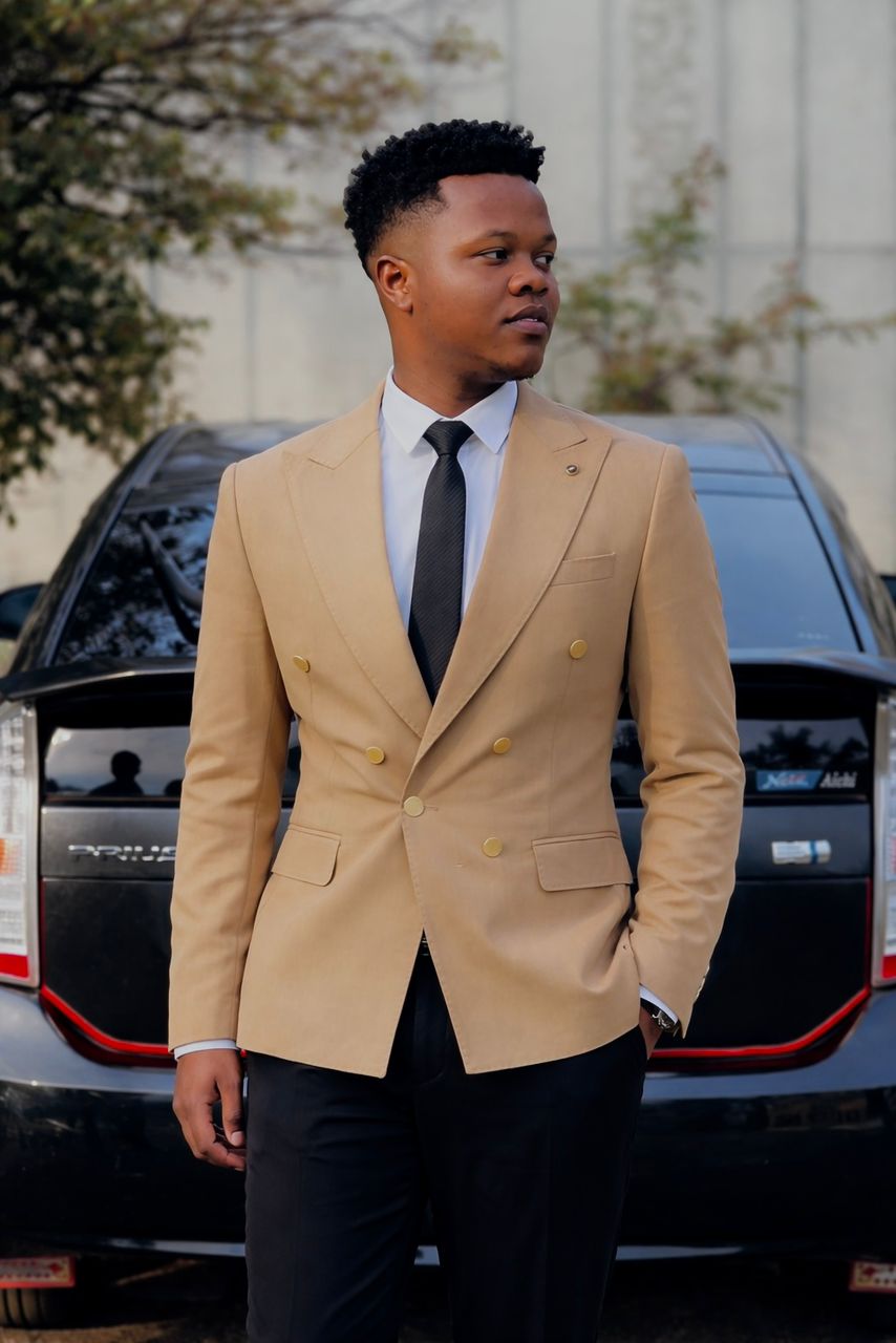 Kalenzi Elie, CEO and Agency Director of Klenzi Abroad Connected
